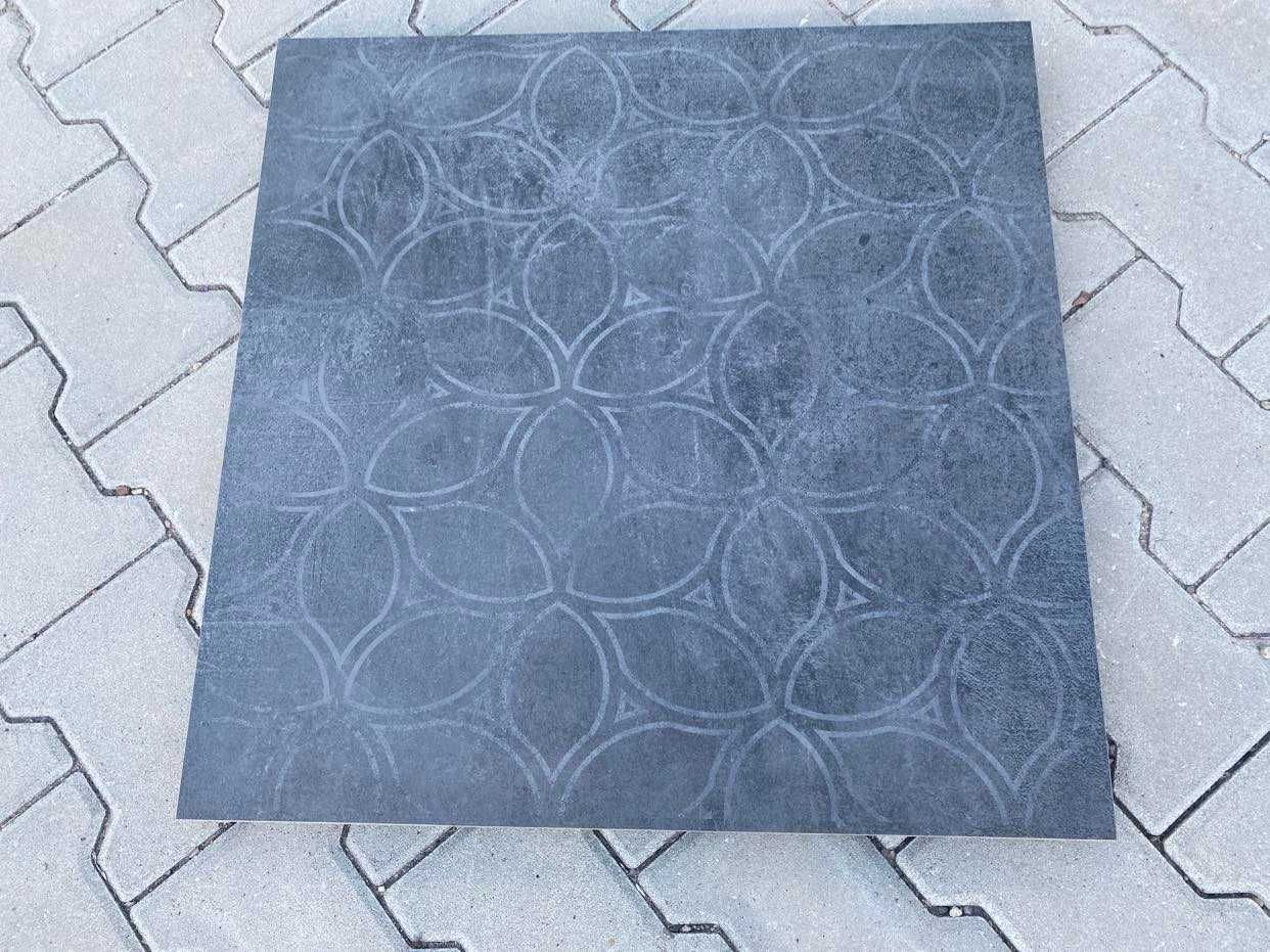 Super Oferta# Gres Tarasowo-Podjazdowy Square D. 60x60x3