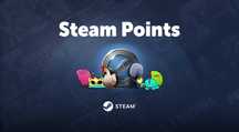Steam points // Очки стим // 10.000