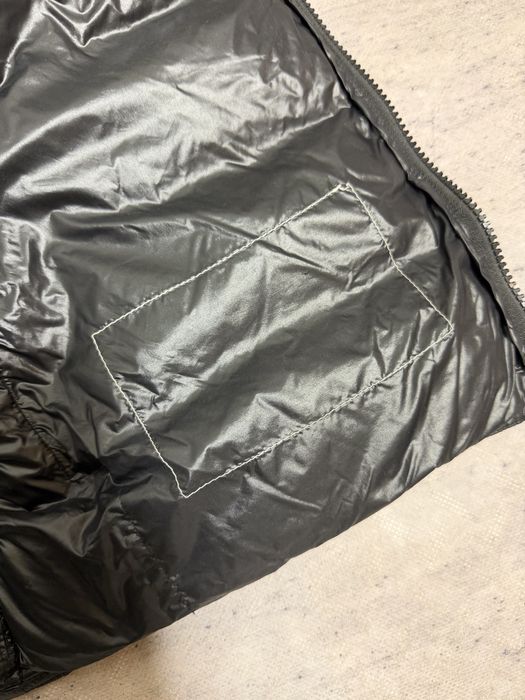 Kamizleka puchowa moncler vintage