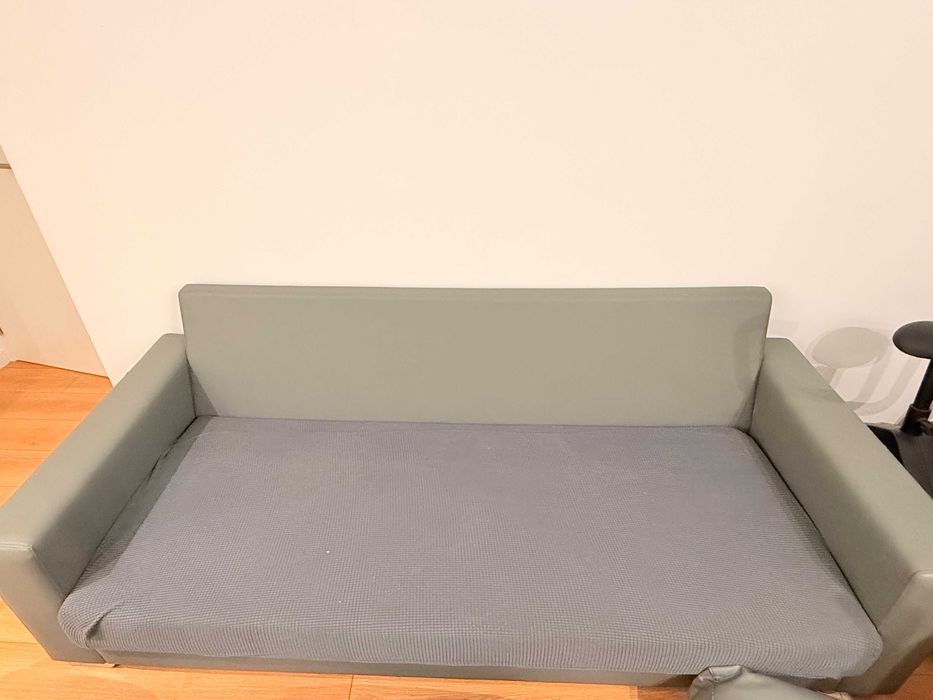 Sofa grande de 3 lugares