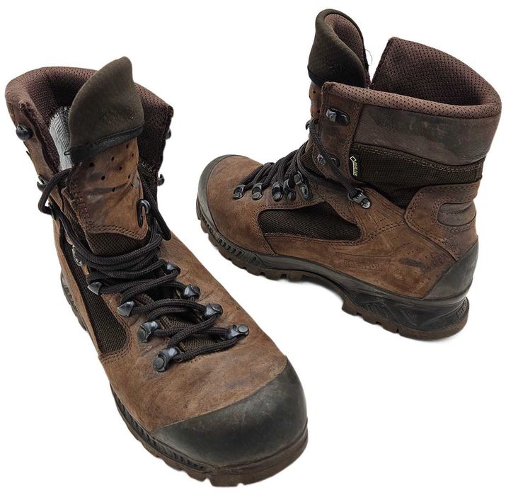 Wielofunkcyjne lekkie buty wojskowe Meindl MD Rock GTX r. 41,5 demobil