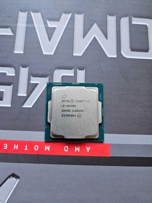 Procesor Intel Core I3 10100F 3,6Ghz LGA 1200 BoX