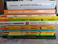 13 książkek do nauki języka niemieckiego