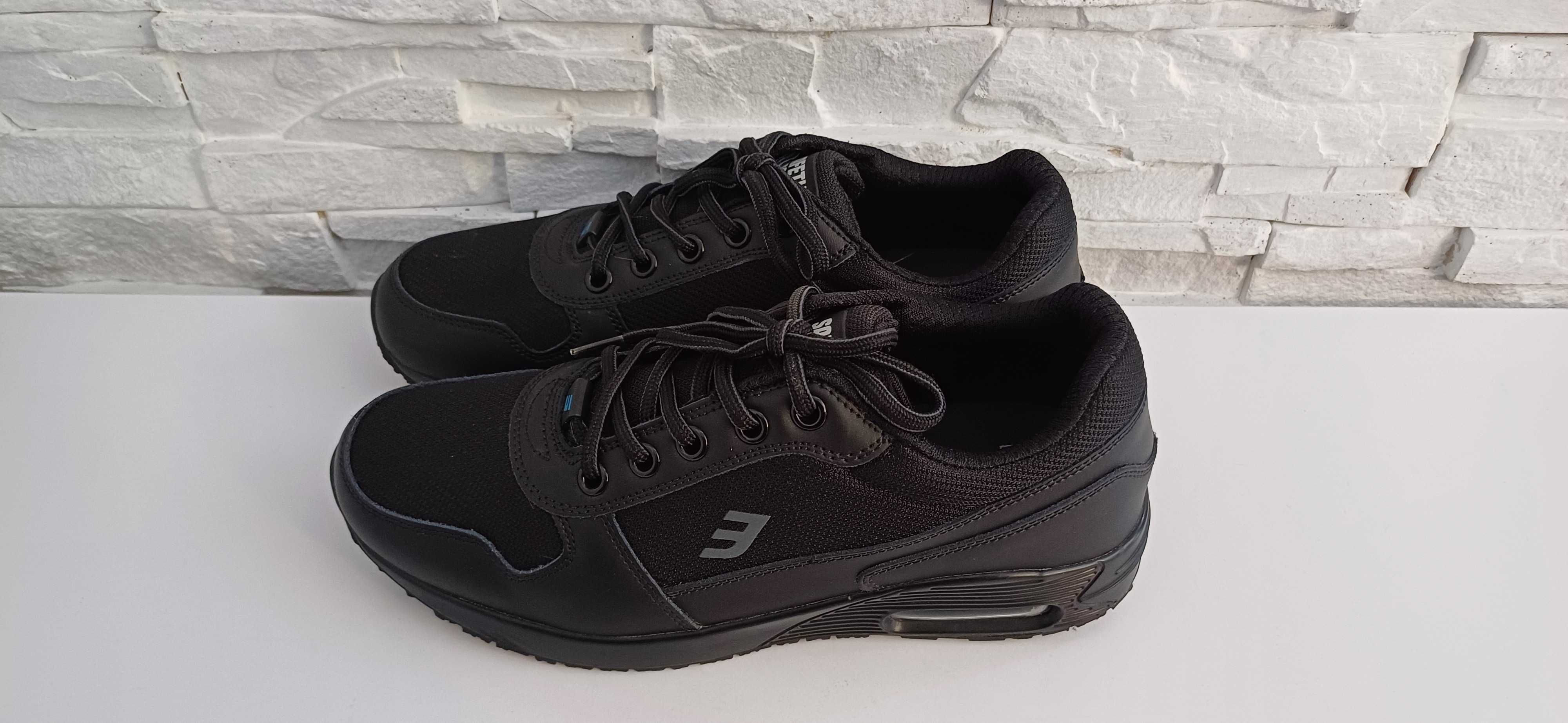Buty SAFETY JOGGER WORKS roz.42 wkł.26,5 cm.