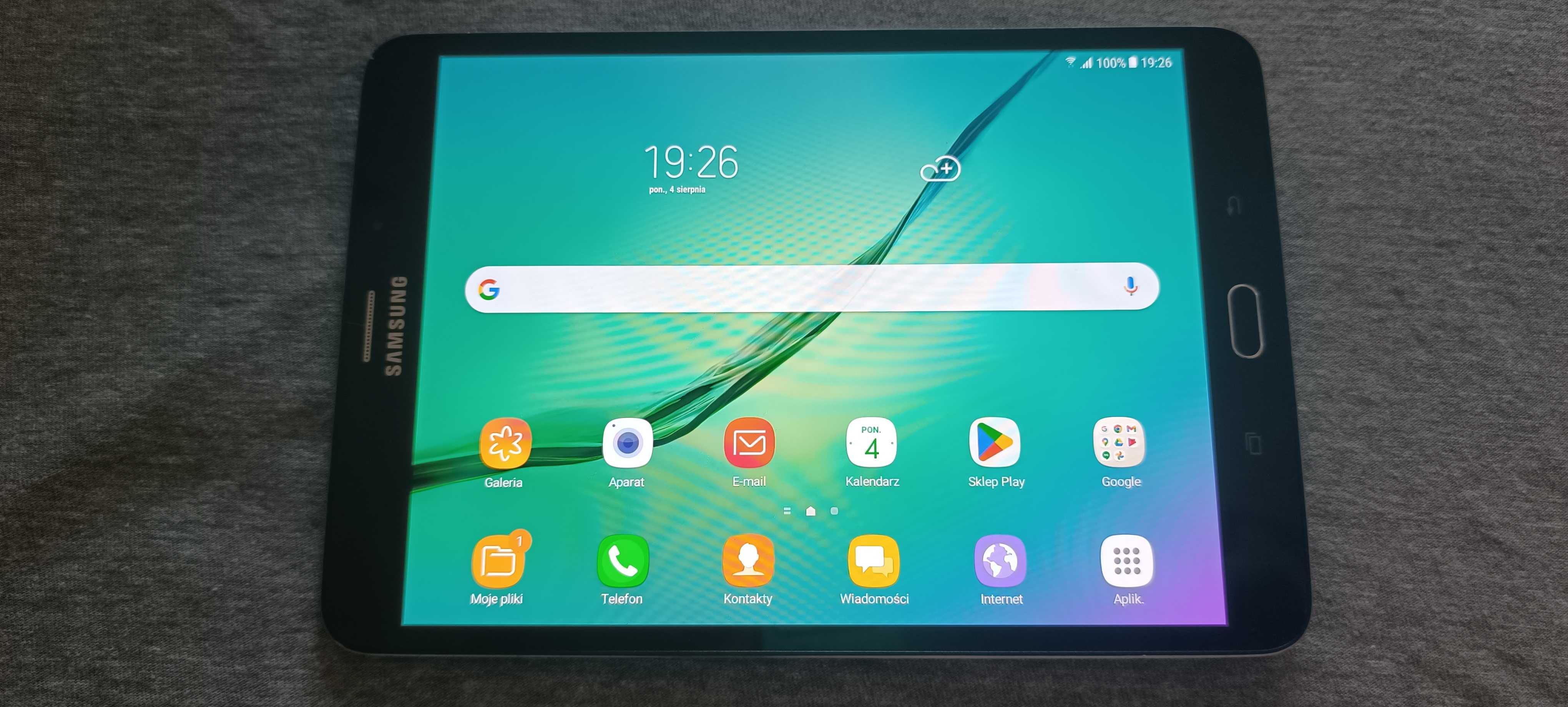 tablet SAMSUNG Galaxy Tab S2 8.0 LTE 3/32gb wejscie sim jak nowy