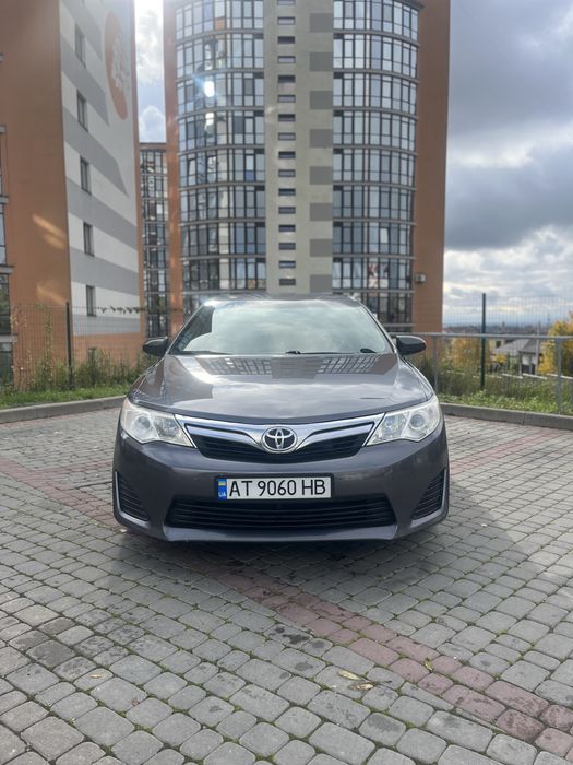 Toyota camry 2.5 2014