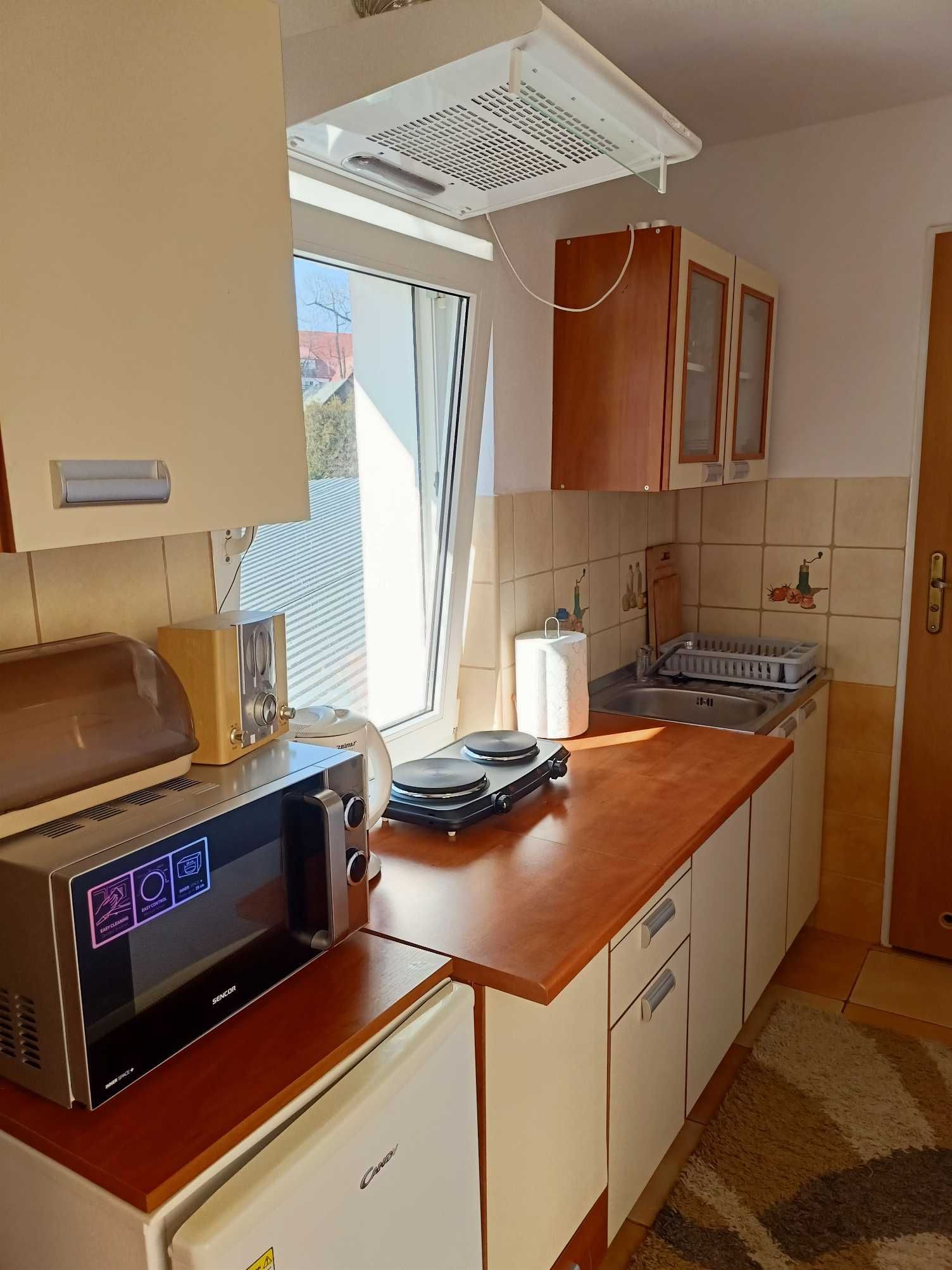 Apartament "pod kotwicą"-Mazury-Ryn-Noclegi -Wakacje-Wypoczynek-Urlop