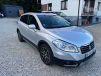 Suzuki SX4 S-Cross 1.6 Benzyna 4x4 Bogata wersja Polecam