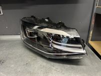 Lampa prawa przód VW Caddy 2k8 full led 21r.- Europa oryginał