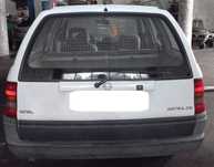 Opel Astra para peças
