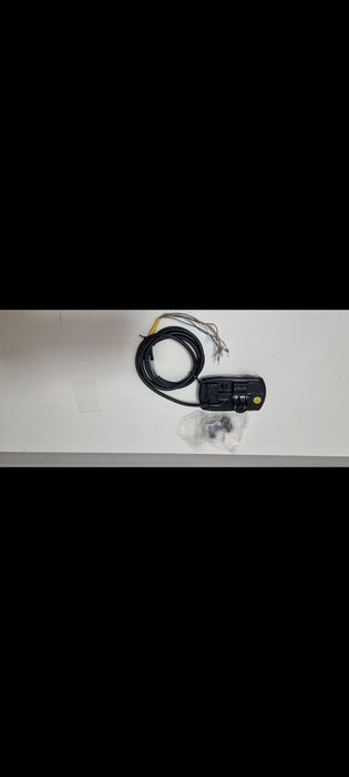 Część do E bike Wyświetlacz DYSPLEY LCD Panasonic  36v Flyer Kalkhoff