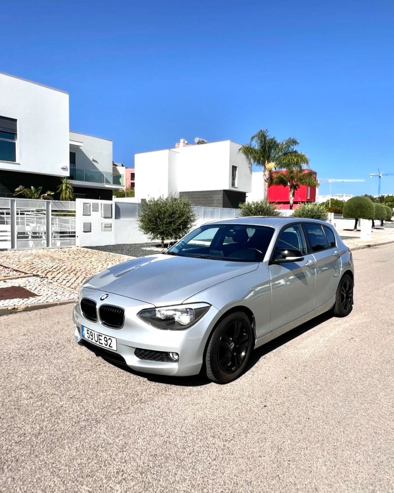 Bmw 116D Efficient Dynamics