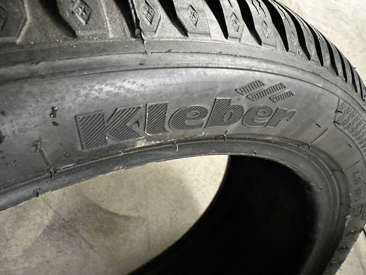 Шини зимові / резина зимняя 225 45 R 17 Kleber  Клебер