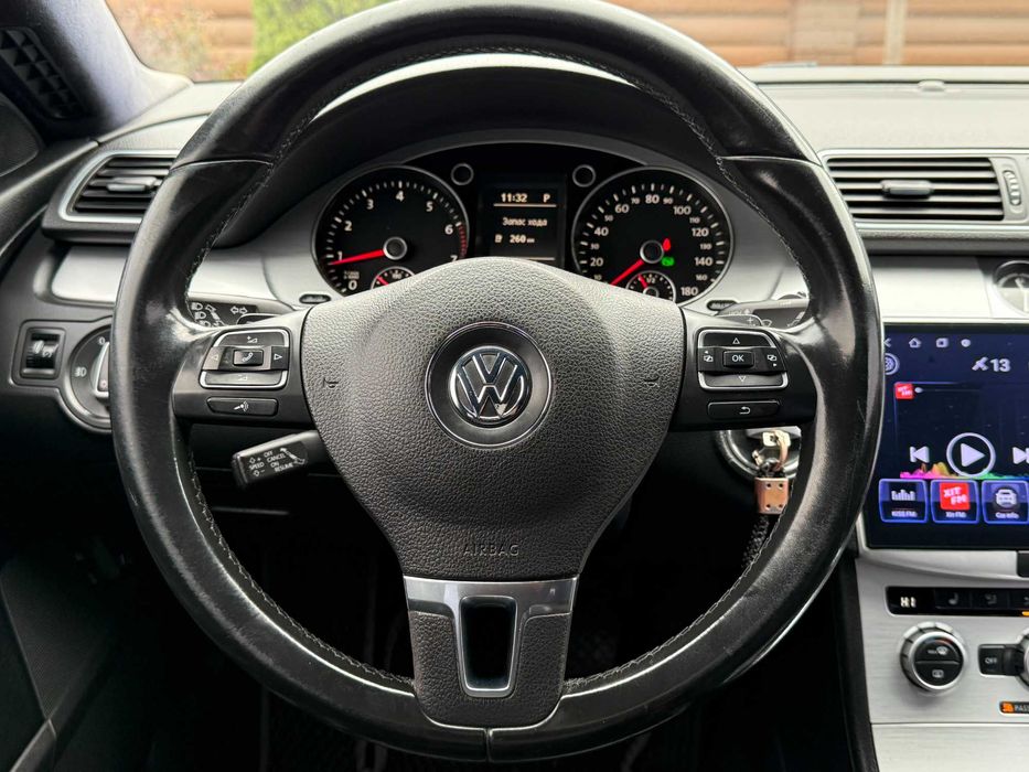 Volkswagen CC / Passat CC 2013