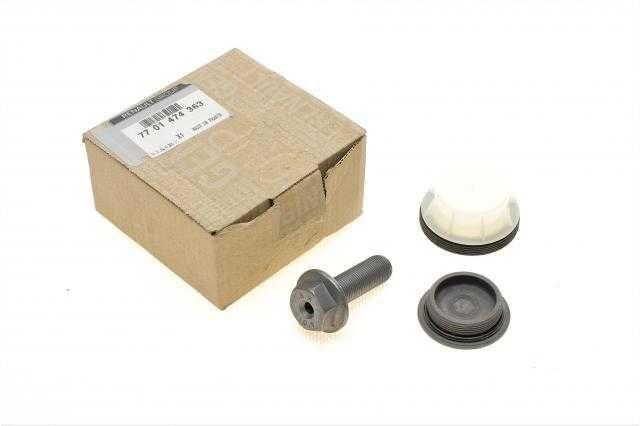 Сальник розпредвала Renault Trafic Master Kangoo Megane Scenic Logan