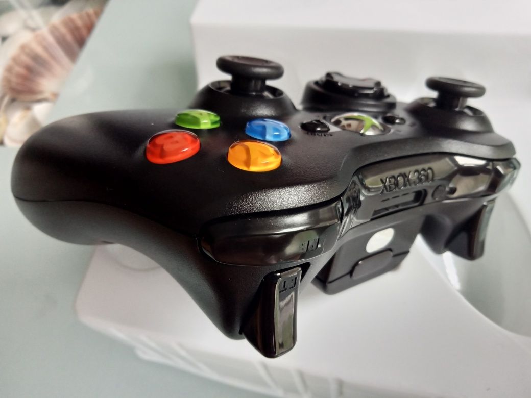 Xbox 360 Pad nowy bezprzewodowy oryginalny Microsoft