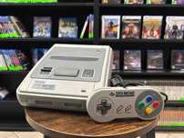 Konsola Super Nintendo Entertainment System | SNES