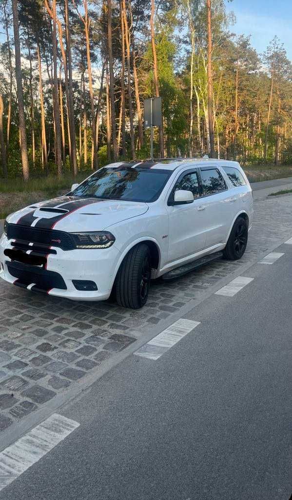 Dodge Durango SRT