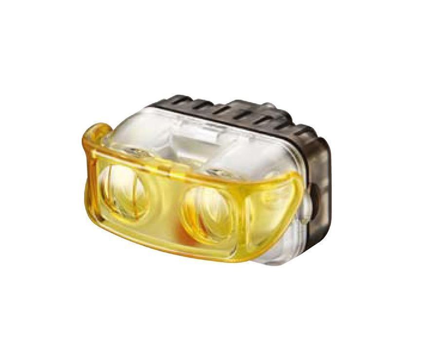 Lampa Przednia Akslen Hl-70P + Uchwyt Na Kask 68G