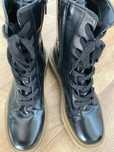 Buty za kostke czarne