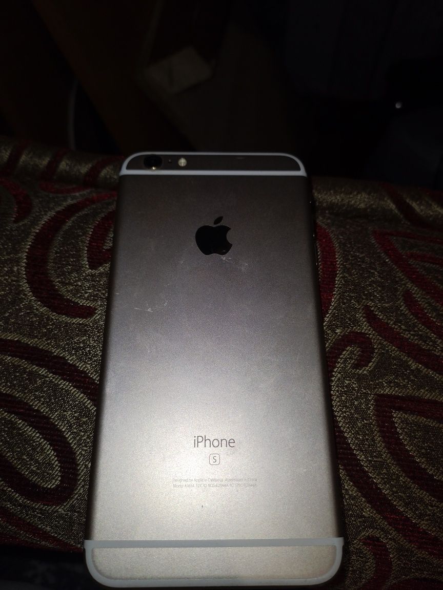 Iphone 6s Plus 16gb