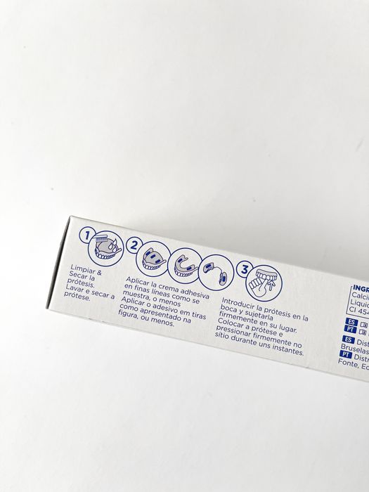 Kukident Creme Adesivo • Próteses Dentárias