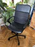 Fotel biurowy Ikea Renberget, stan idealny