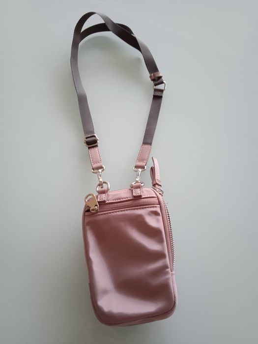 Bolsa para telemóvel nylon Parfois (NOVA)