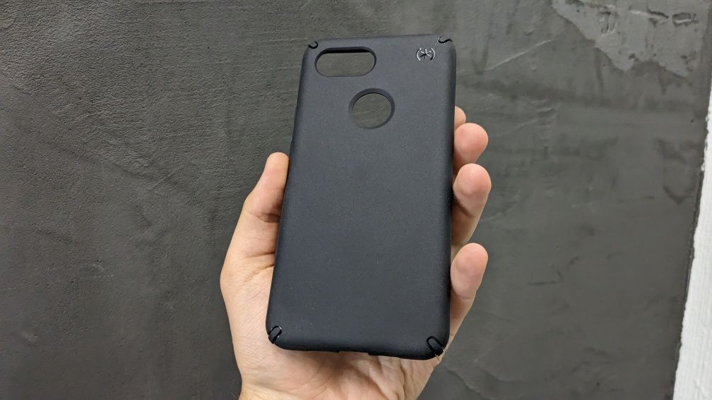 Чохол Speck Google Pixel 3a XL Чорний Ультратонкий Чехол