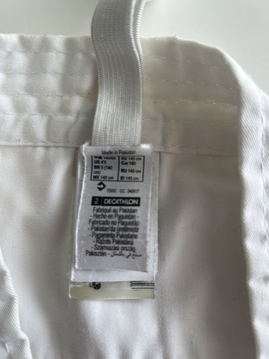 Kimono Outshock 140cms