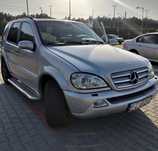 Mercedes Benz ML 400 wersja AMG