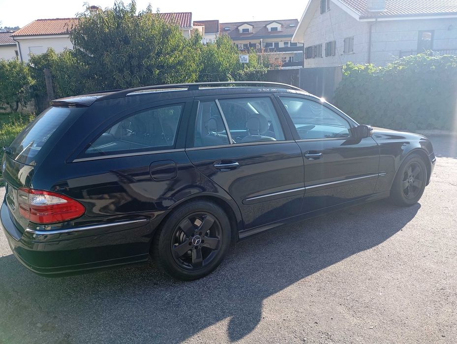 Mercedes  220 cdi
