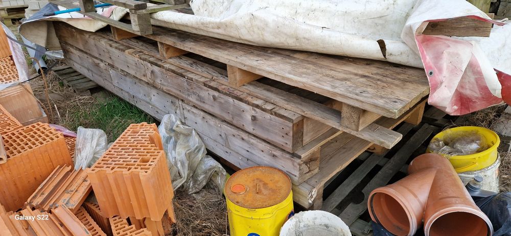 Podesty, podest, pomost, podbudowa, palety