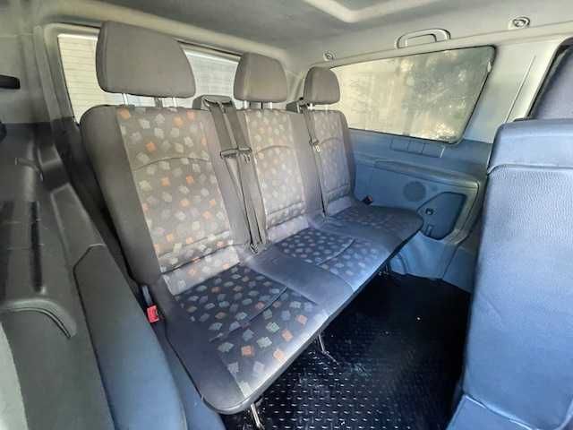 Bancos Mercedes Vito 2 ( 3+3) (3/2/1)