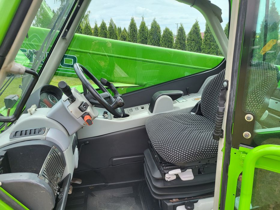 Ładowarka teleskopowa Merlo P34.7 Plus (nie manitou JCB Claas
