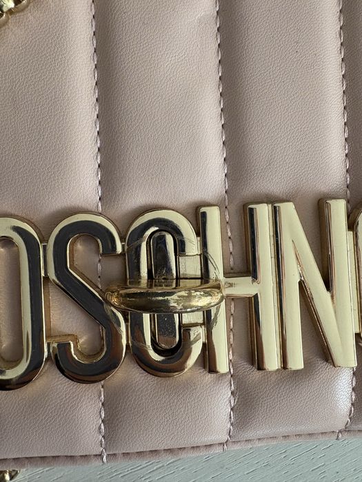 Сумка жіноча moschino