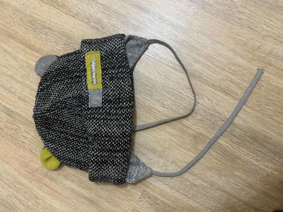 Шапка дитяча