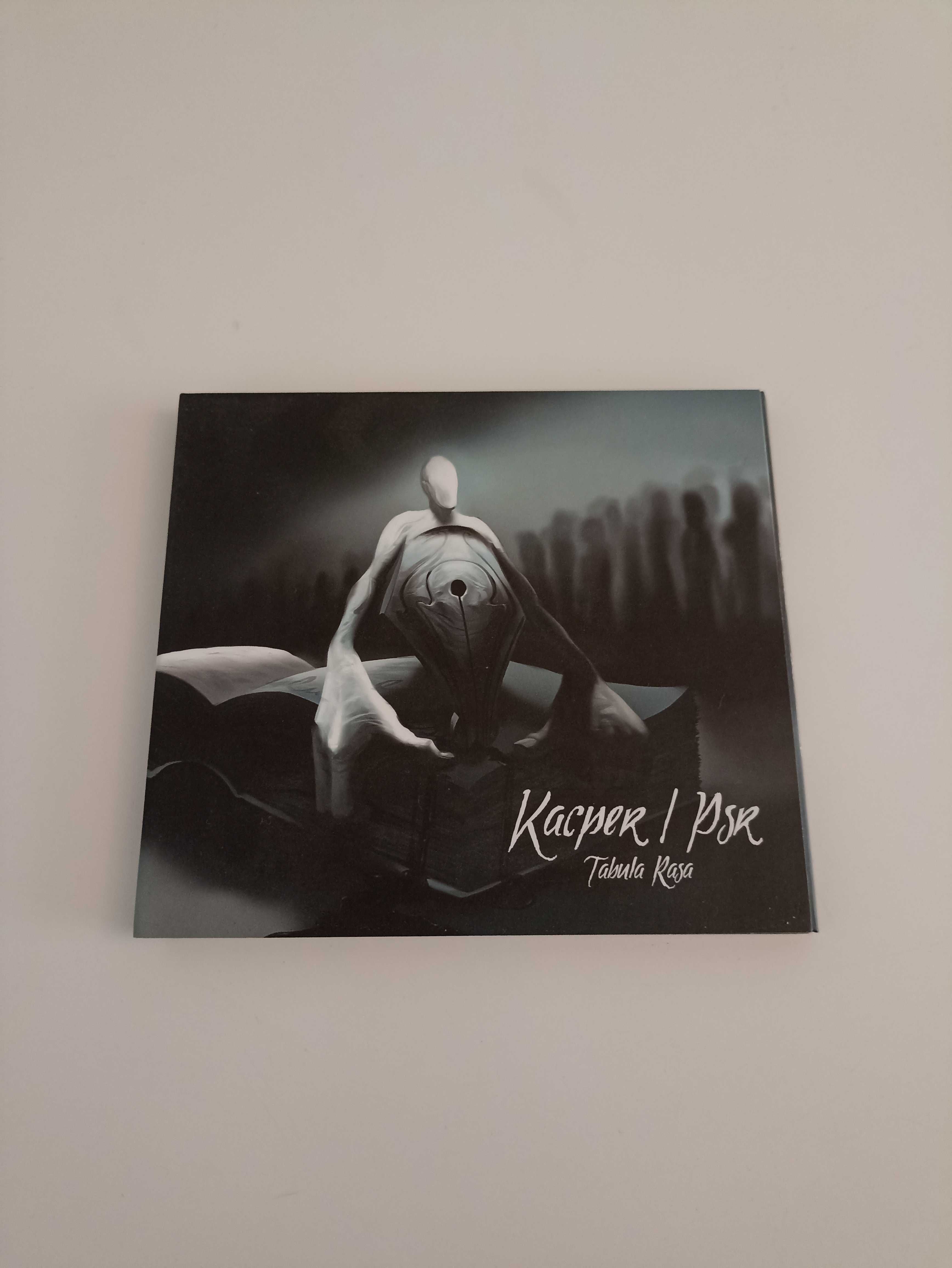 Kacper x PSR - Tabula Rasa - Płyta CD
