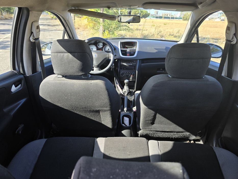 Peugeot 207 1.4 hdi
