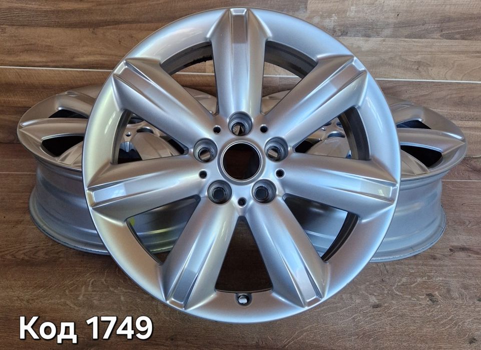 Mini R17 5x112 ET39 — BMW, Mini, Mercedes, VAG, Audi
