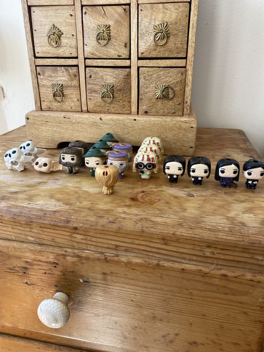 Funko Pops Harry Potter