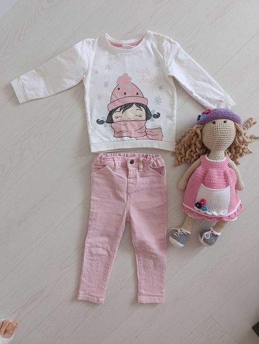 Костюм дівчинка 92 см