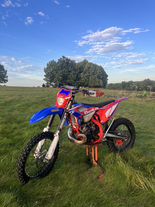 Beta RR 200 Racing 2022 (ktm sherco exc 300)