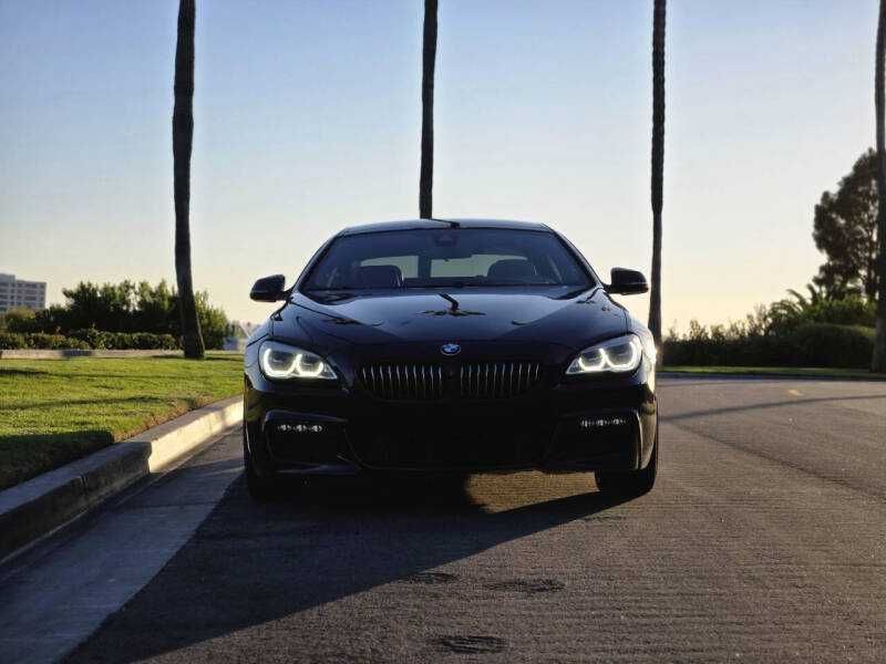 2017 BMW 6 Series Gran Coupe