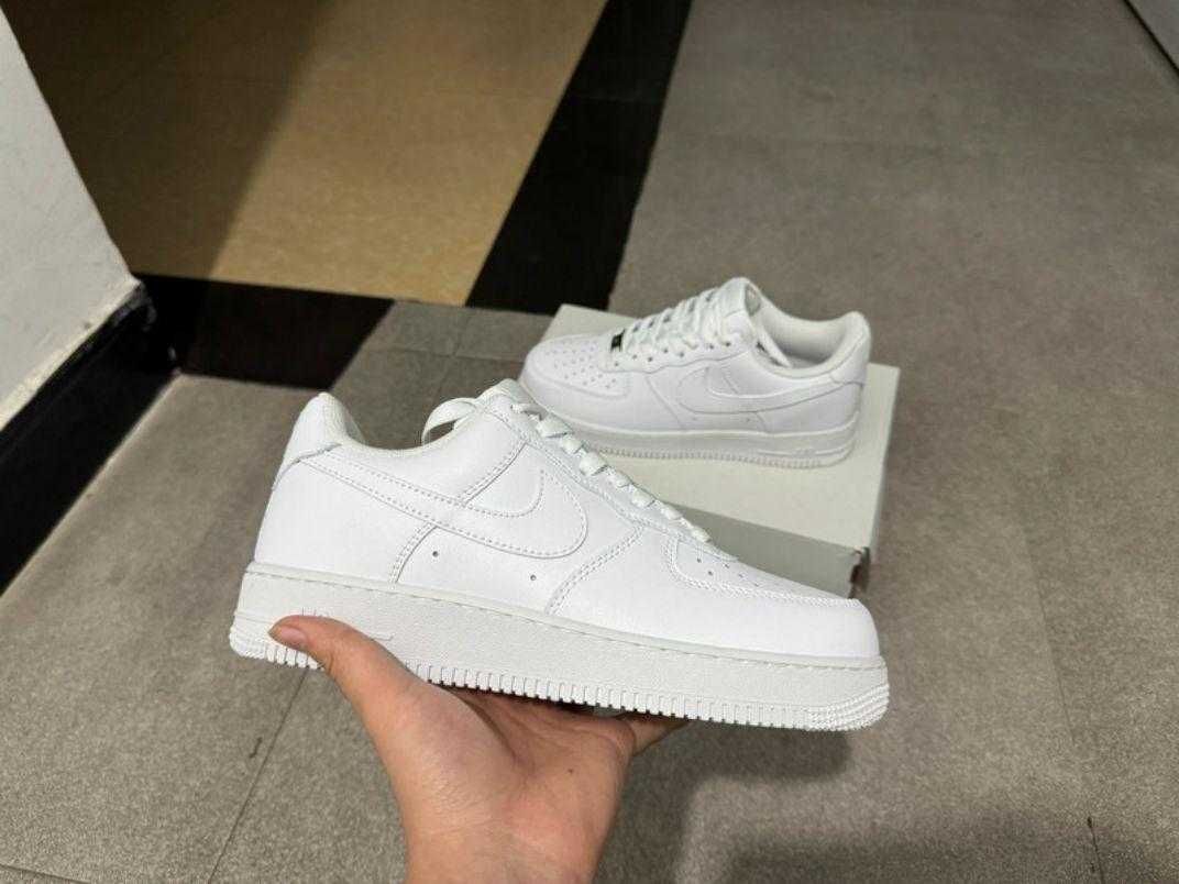 Nike Air Force 1 Low‘07 White  45