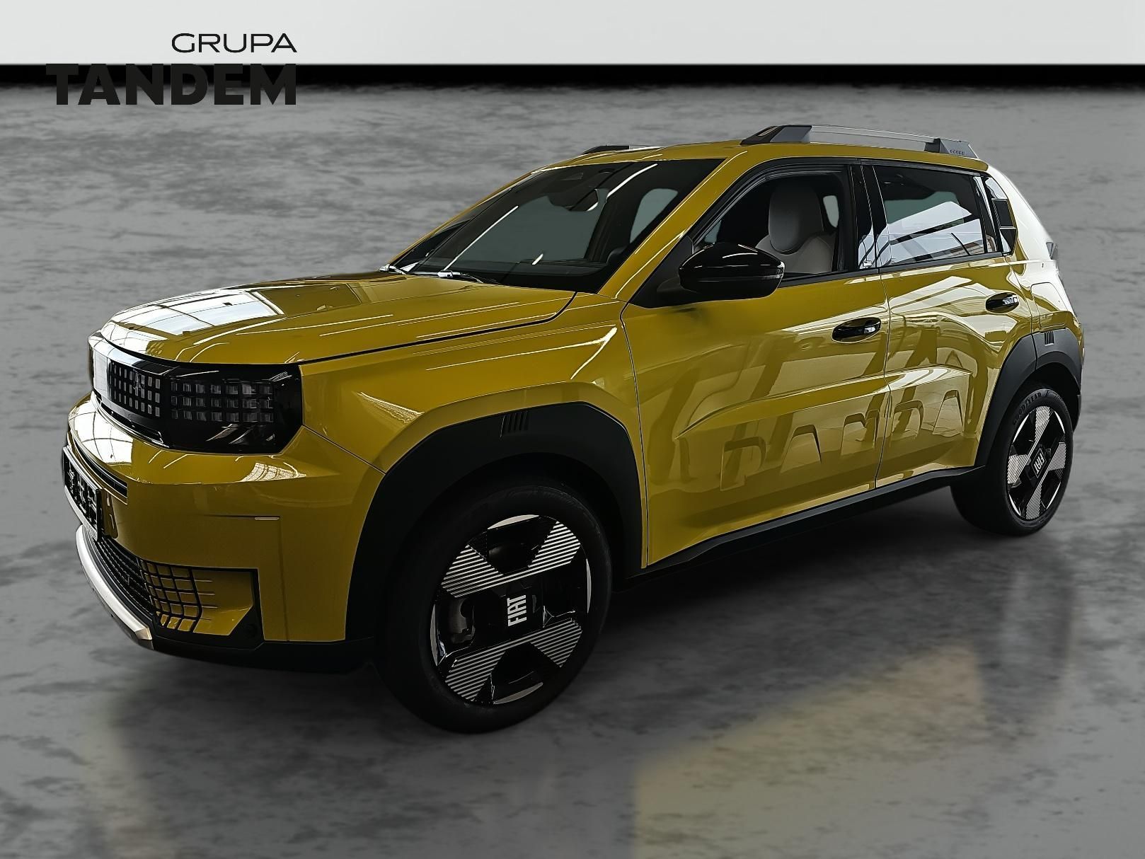 Fiat Grande Panda  La Prima Hybrid Pakiet Zimowy!