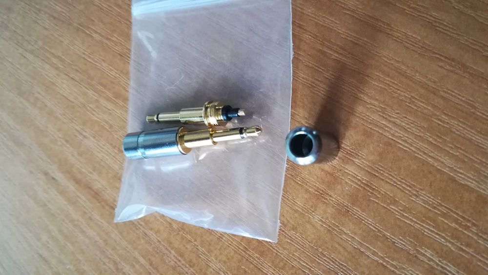 Аудиоджеки 2,5 мм качественные