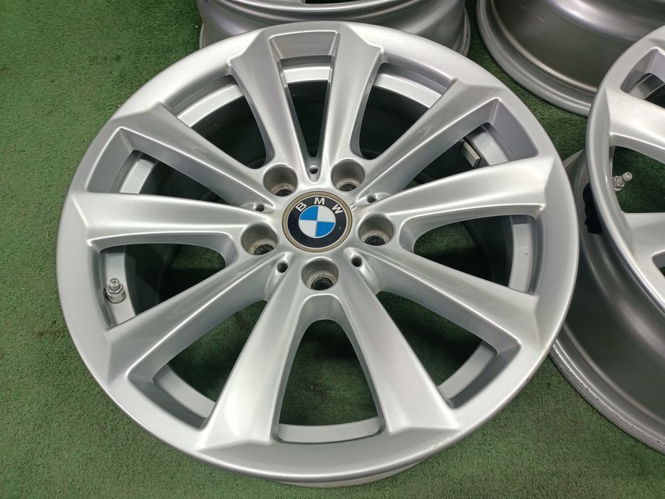 BMW 17" felgi 5x120 BMW F10 F11 E90 E91 E92 F30 X3 Wysyłka