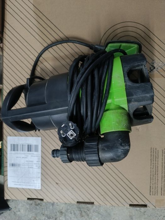 Bomba água elétrica