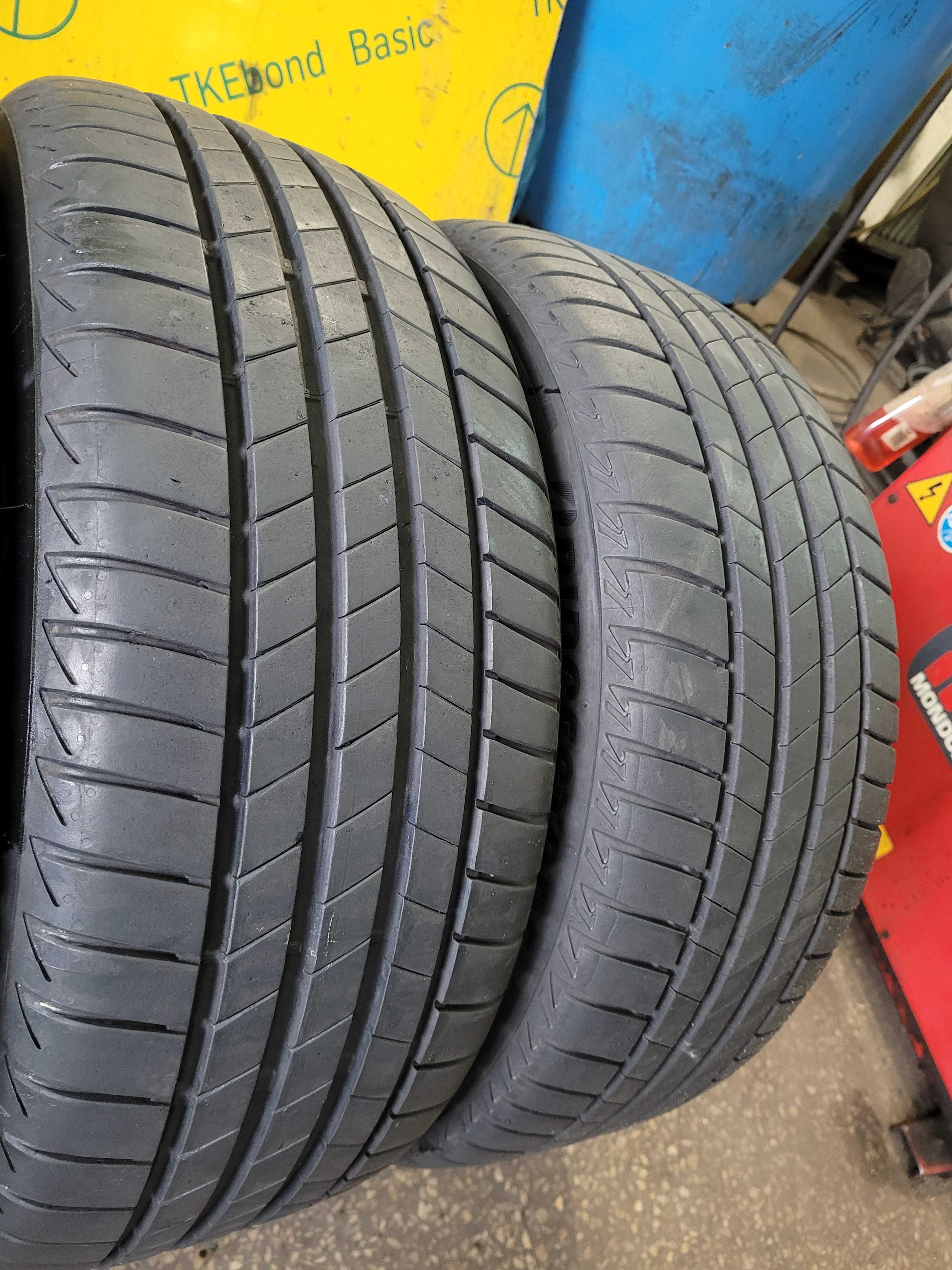 Opony Letnie 195/50R15 Bridgestone Turanza T005 4sztuki Montaż